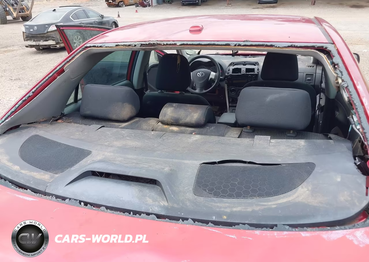 2009 Toyota Corolla S VIN:1NXBU40E79Z109251 - 15