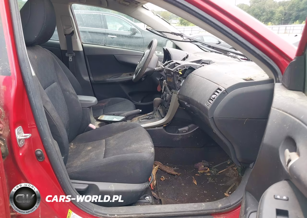 2009 Toyota Corolla S VIN:1NXBU40E79Z109251 - 5