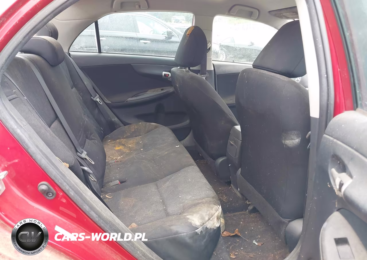 2009 Toyota Corolla S VIN:1NXBU40E79Z109251 - 8