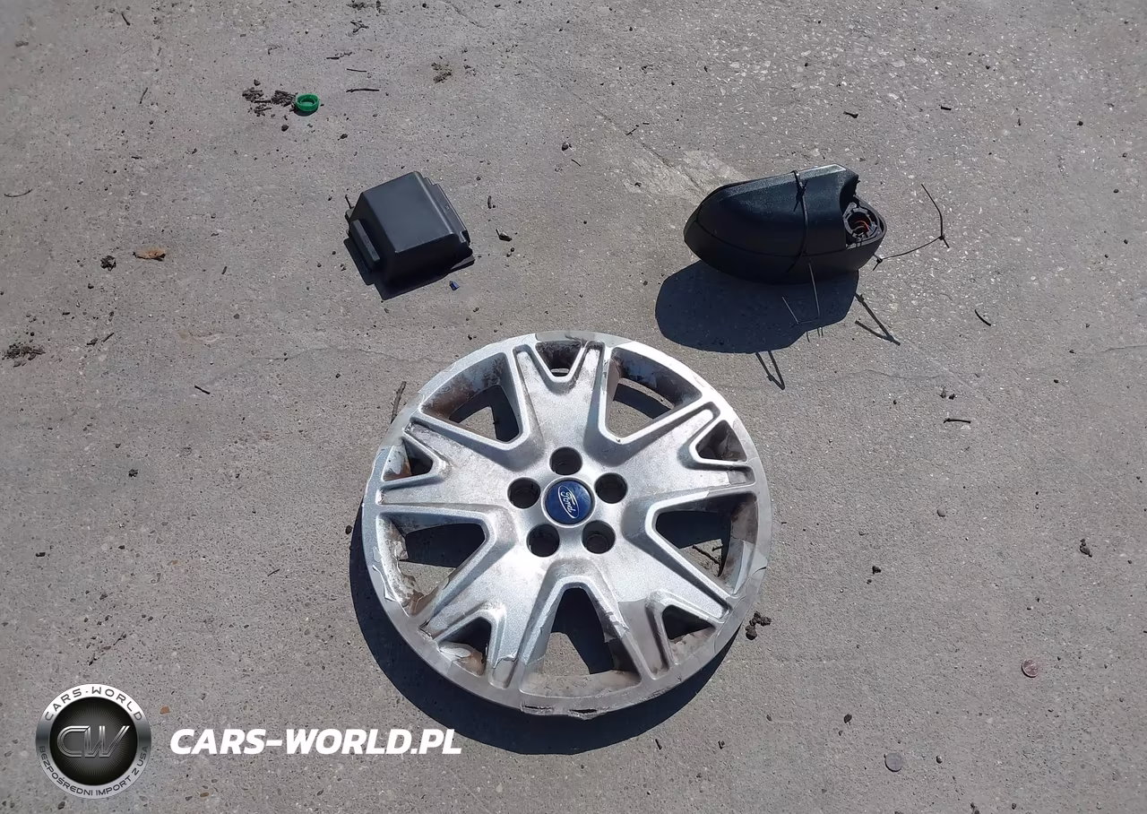 2014 Ford Escape S VIN:1FMCU0F75EUE12058 - 12