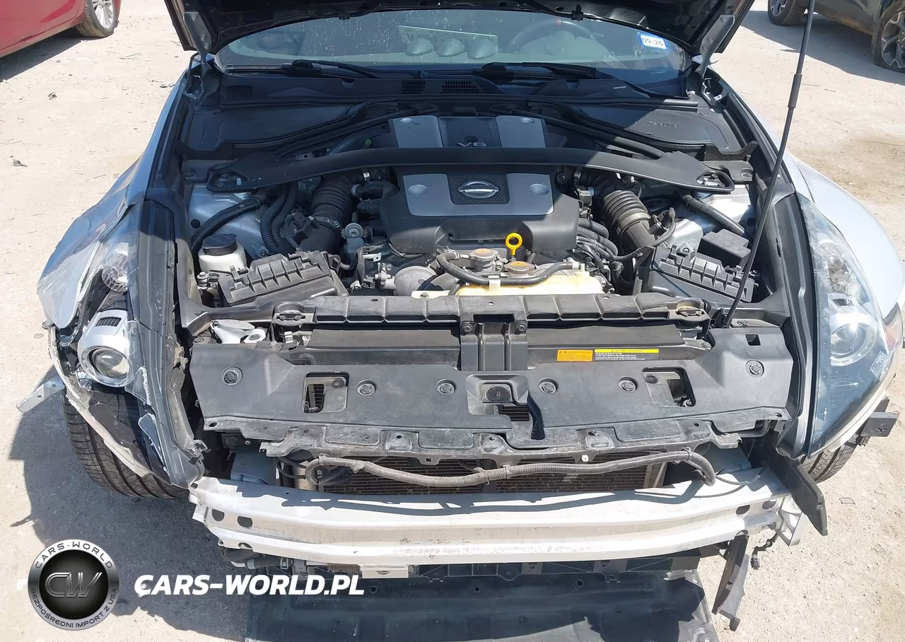 2020 Nissan 370Z Sport 7-Speed Automatic VIN:JN1AZ4EHXLM821512 - 10