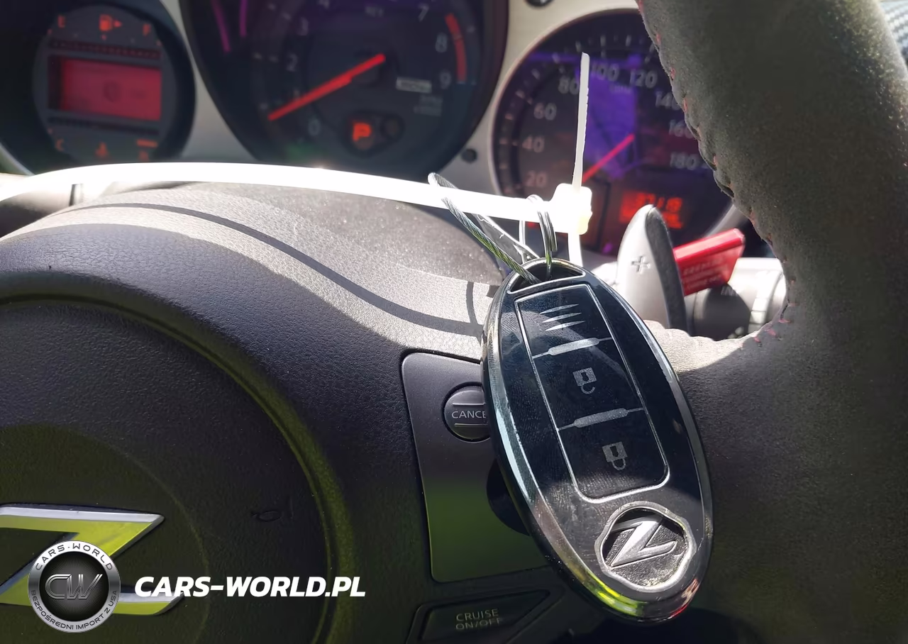 2020 Nissan 370Z Sport 7-Speed Automatic VIN:JN1AZ4EHXLM821512 - 11