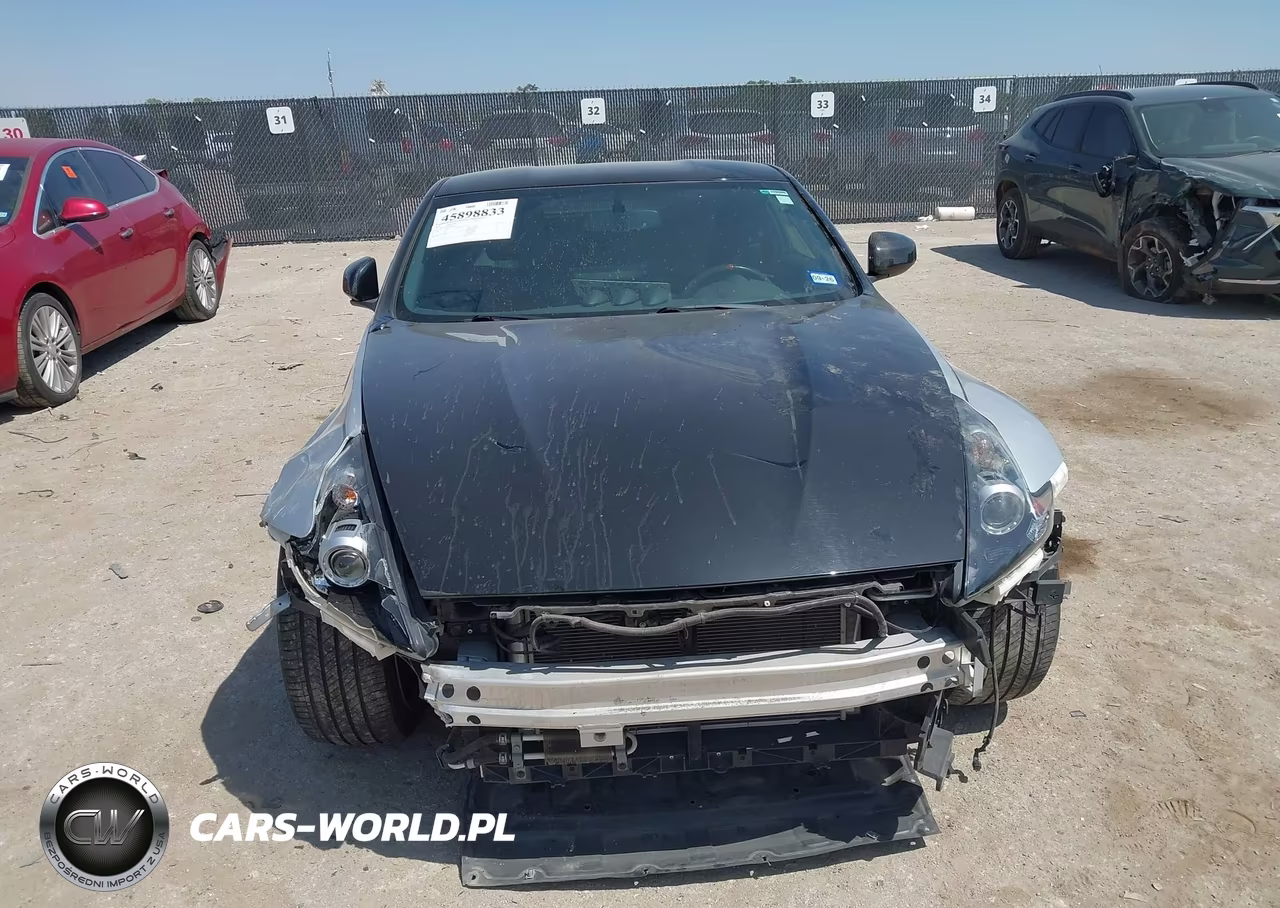 2020 Nissan 370Z Sport 7-Speed Automatic VIN:JN1AZ4EHXLM821512 - 12
