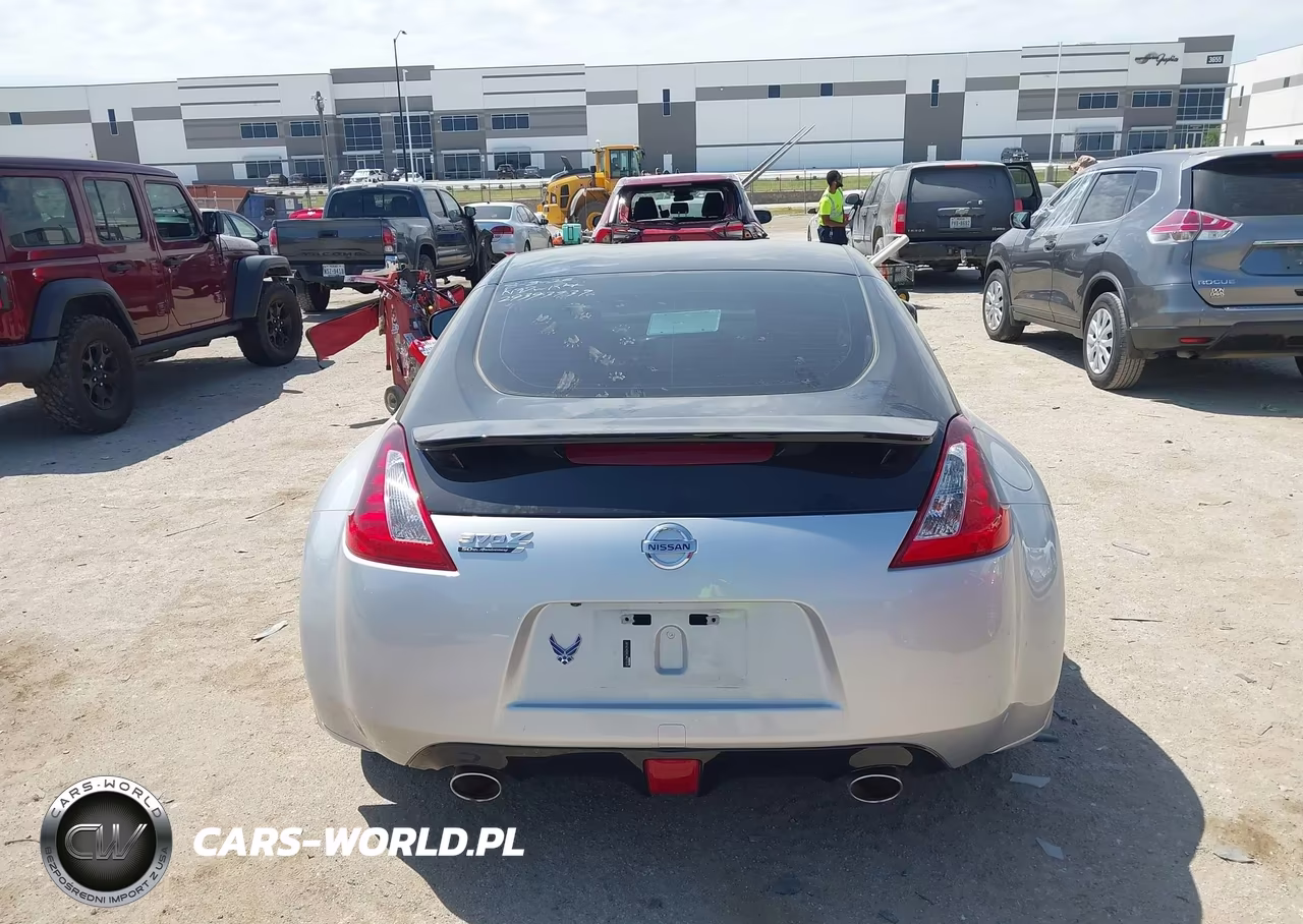 2020 Nissan 370Z Sport 7-Speed Automatic VIN:JN1AZ4EHXLM821512 - 16