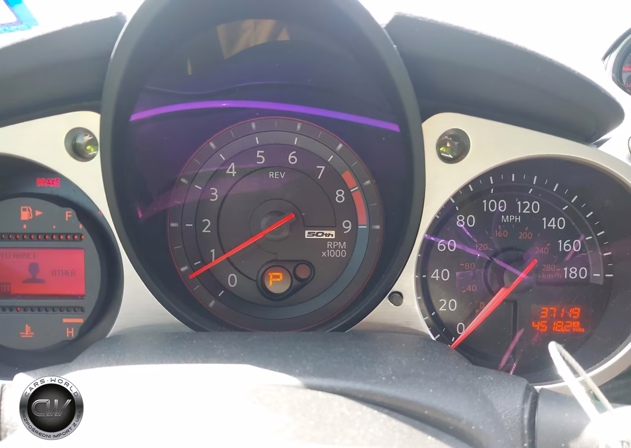 2020 Nissan 370Z Sport 7-Speed Automatic VIN:JN1AZ4EHXLM821512 - 7