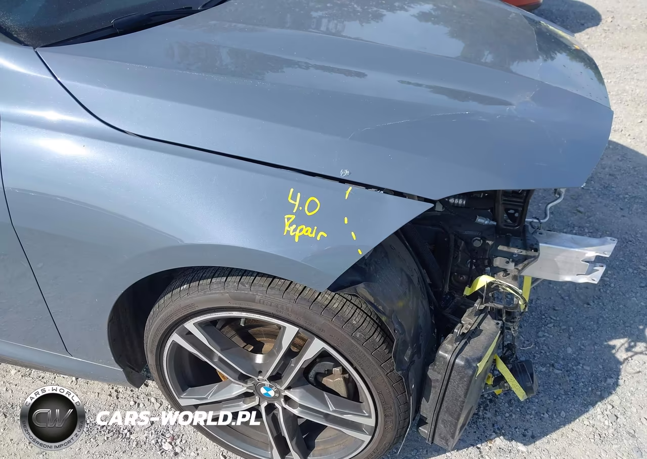 2022 BMW 228 Gran Coupe I xDrive VIN:WBA73AK03N7K39627 - 12