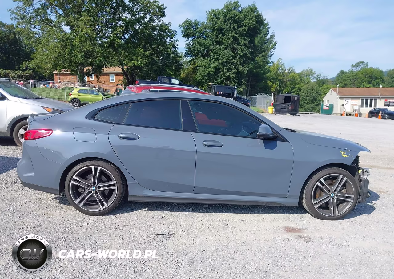 2022 BMW 228 Gran Coupe I xDrive VIN:WBA73AK03N7K39627 - 14