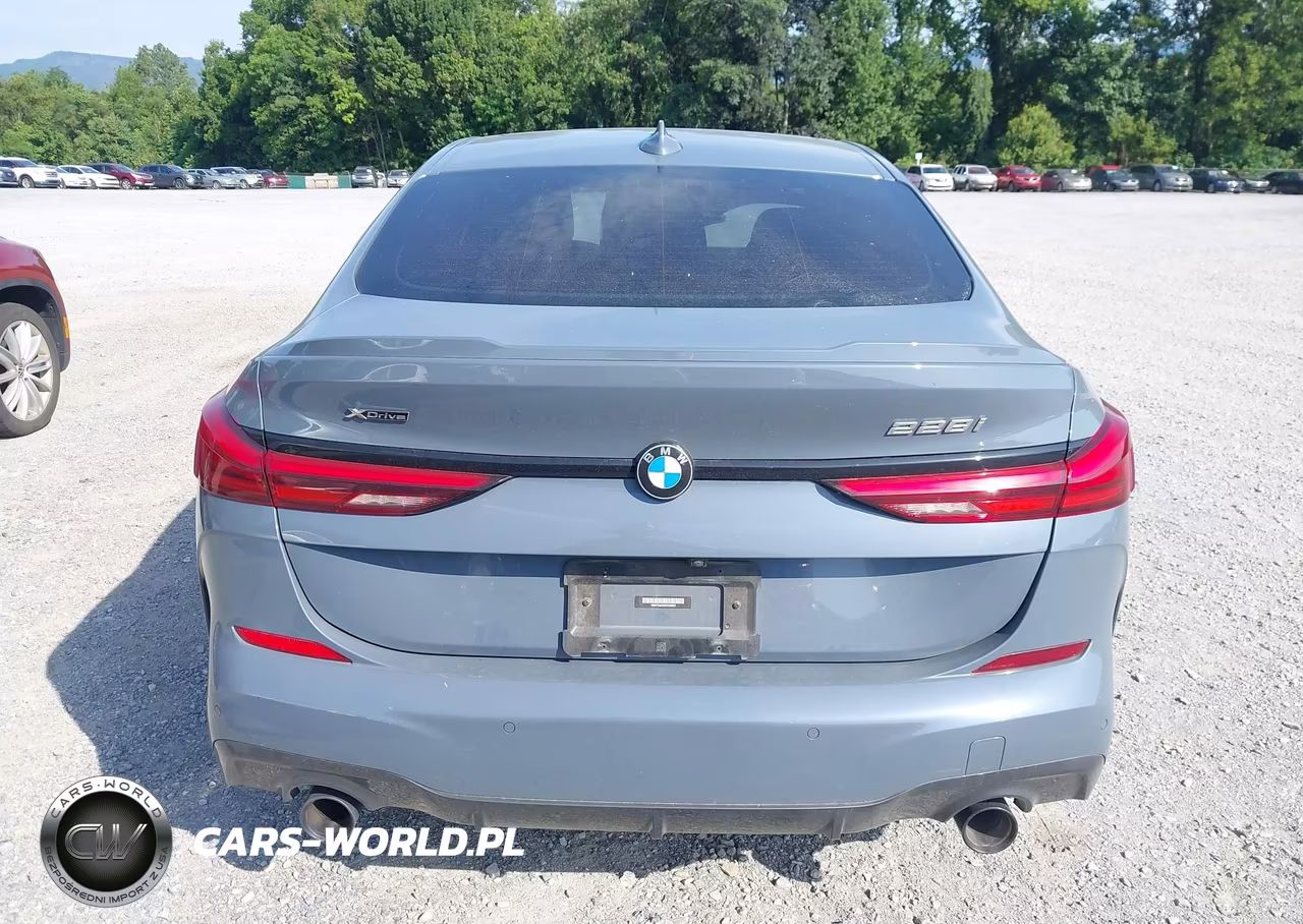 2022 BMW 228 Gran Coupe I xDrive VIN:WBA73AK03N7K39627 - 17
