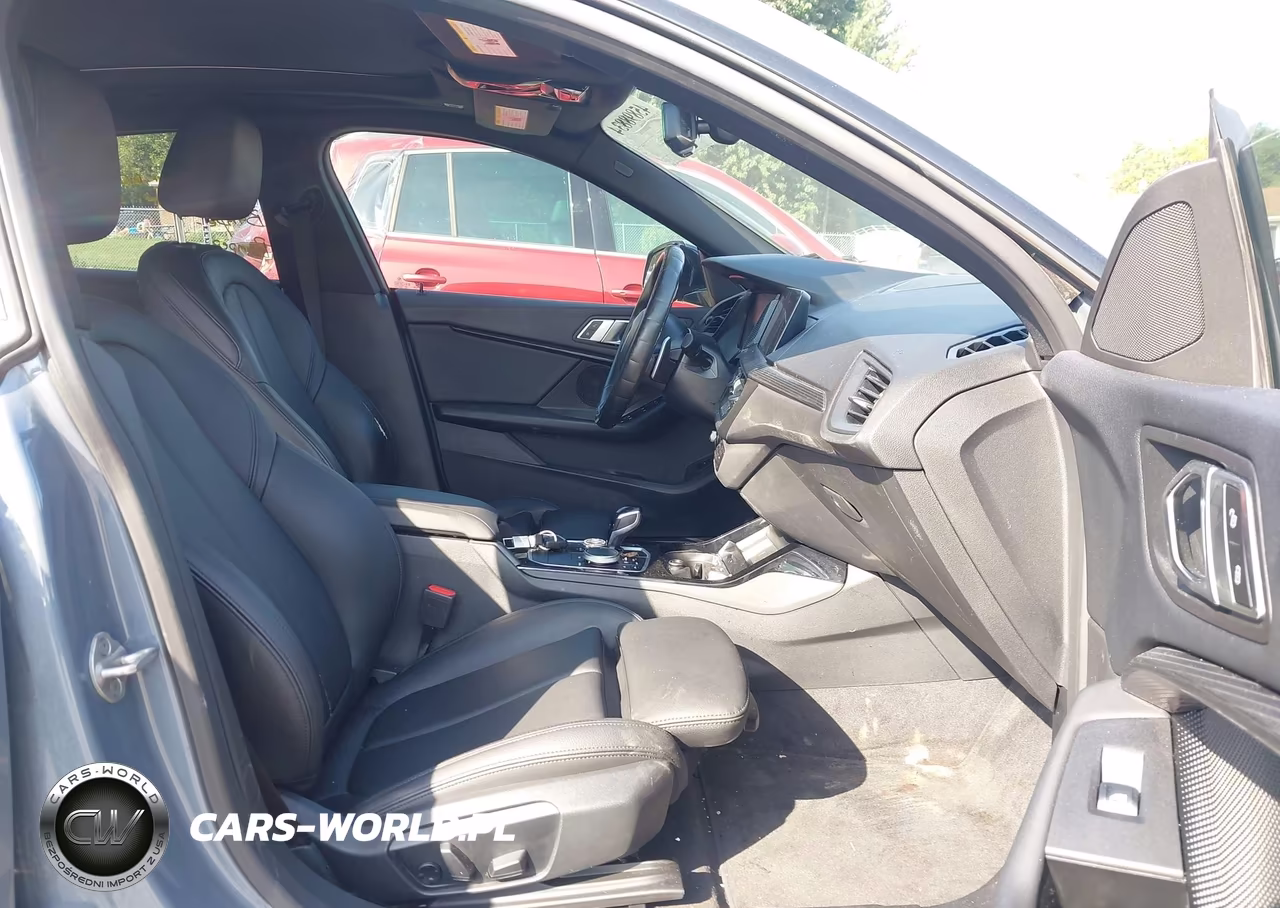 2022 BMW 228 Gran Coupe I xDrive VIN:WBA73AK03N7K39627 - 5