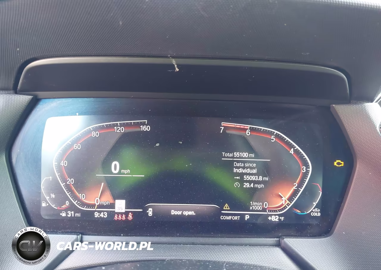 2022 BMW 228 Gran Coupe I xDrive VIN:WBA73AK03N7K39627 - 7