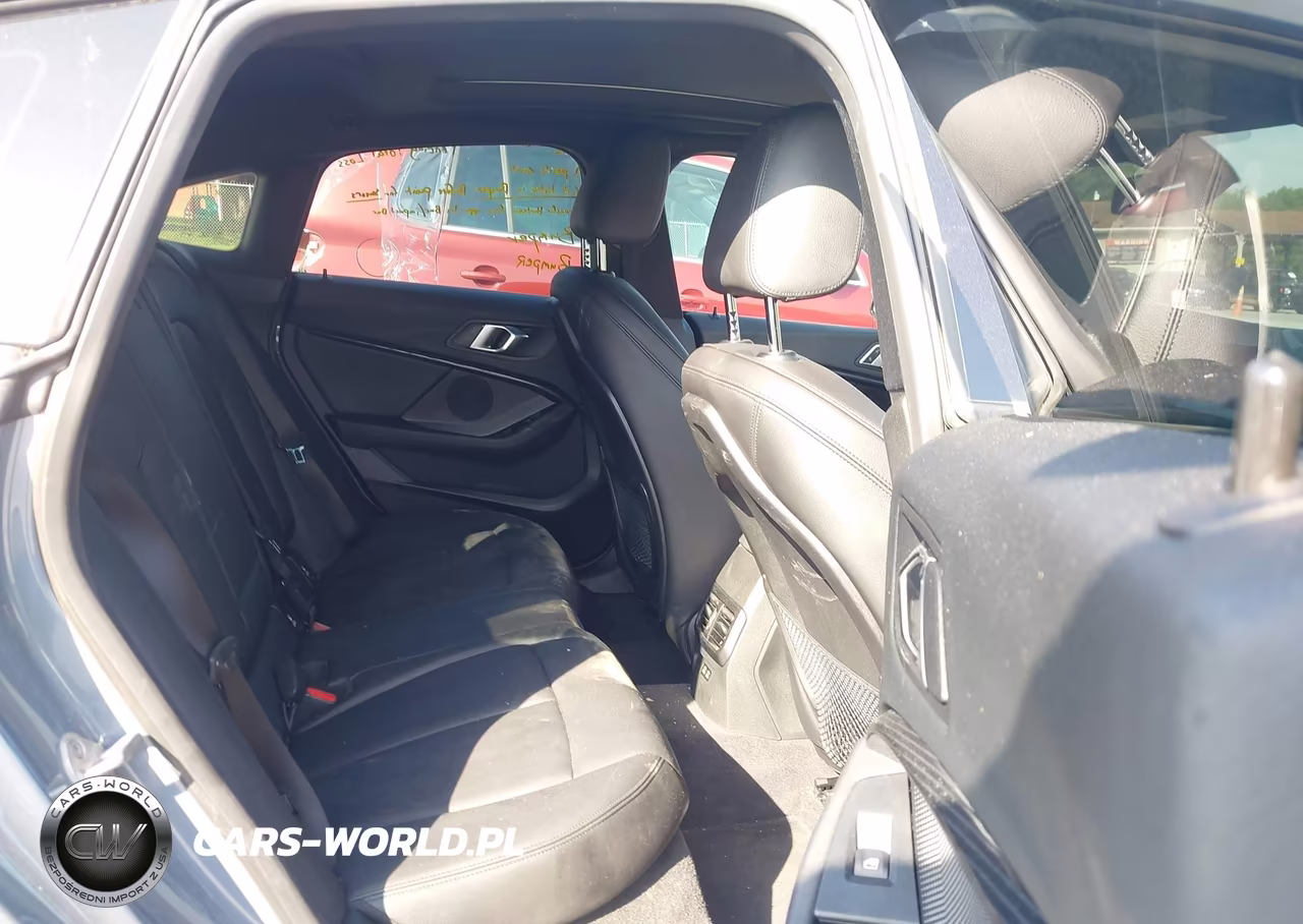 2022 BMW 228 Gran Coupe I xDrive VIN:WBA73AK03N7K39627 - 8
