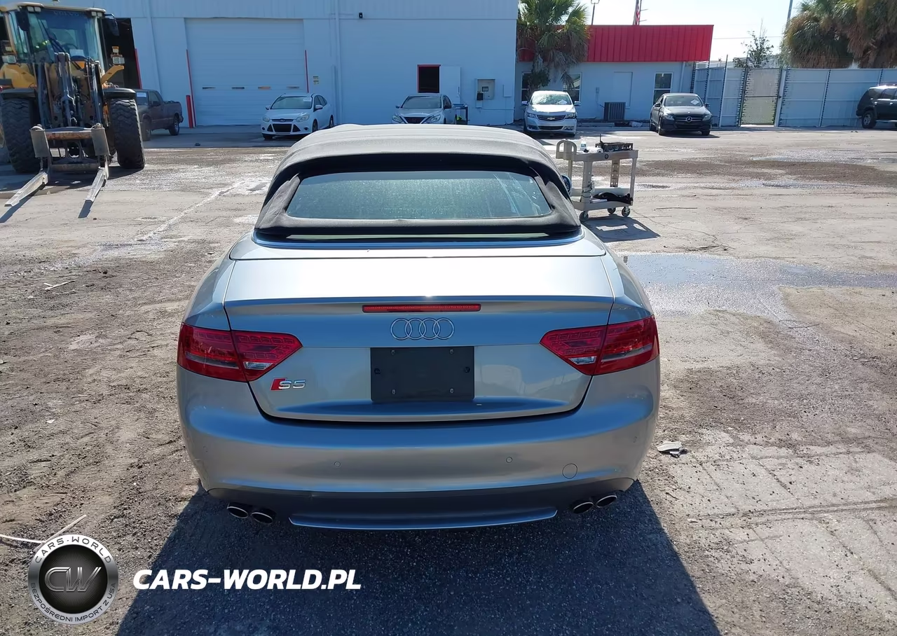 2011 Audi S5 3.0 Premium Plus VIN:WAUVGAFH6BN005274 - 16