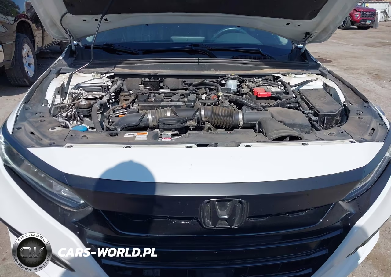 2018 Honda Accord Ex-L VIN:1HGCV1F58JA234083 - 10