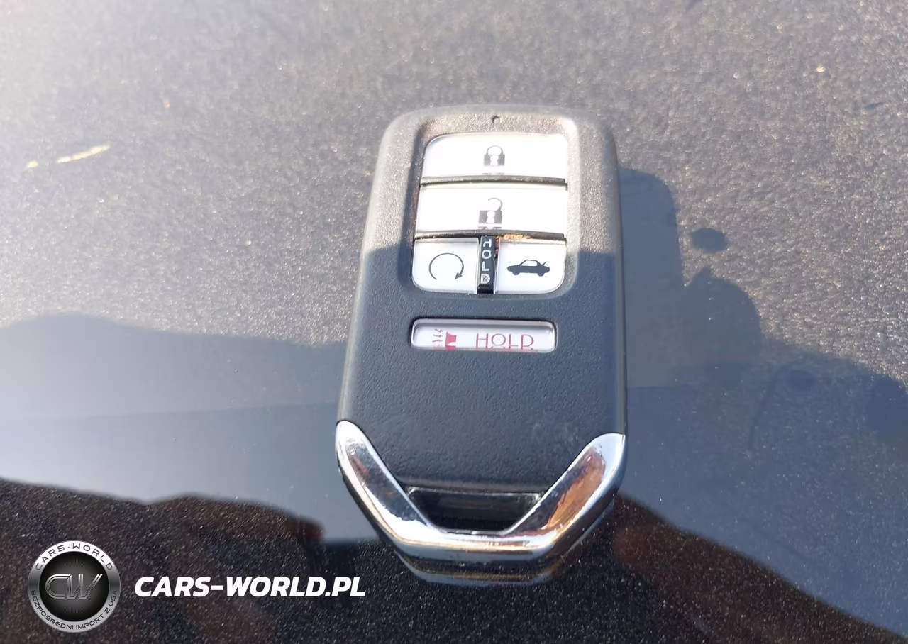 2018 Honda Accord Ex-L VIN:1HGCV1F58JA234083 - 11