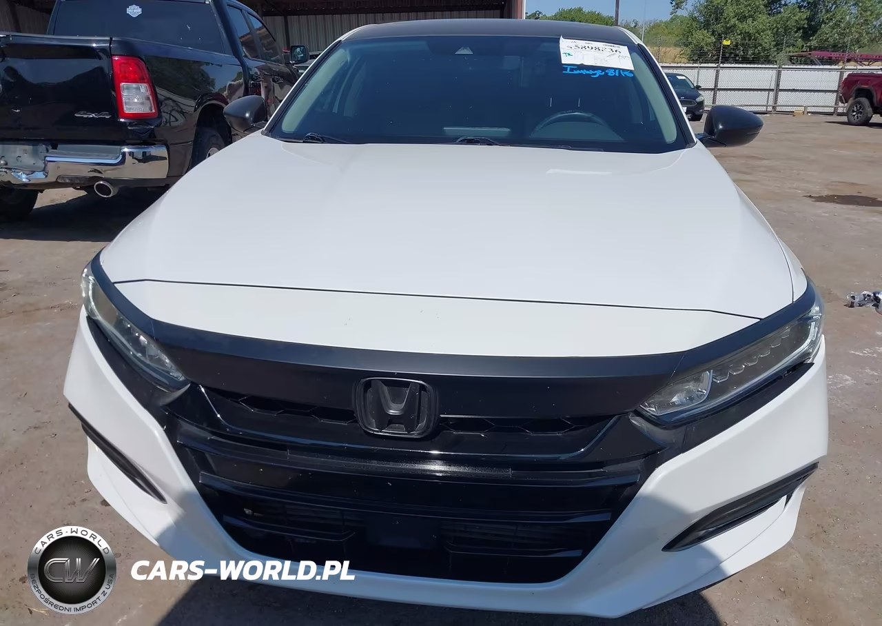 2018 Honda Accord Ex-L VIN:1HGCV1F58JA234083 - 12