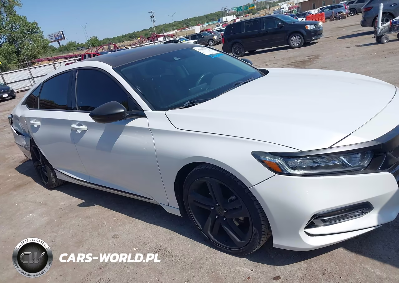 2018 Honda Accord Ex-L VIN:1HGCV1F58JA234083 - 13