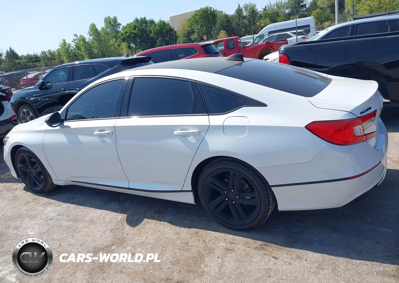 2018 Honda Accord Ex-L VIN:1HGCV1F58JA234083 - 14