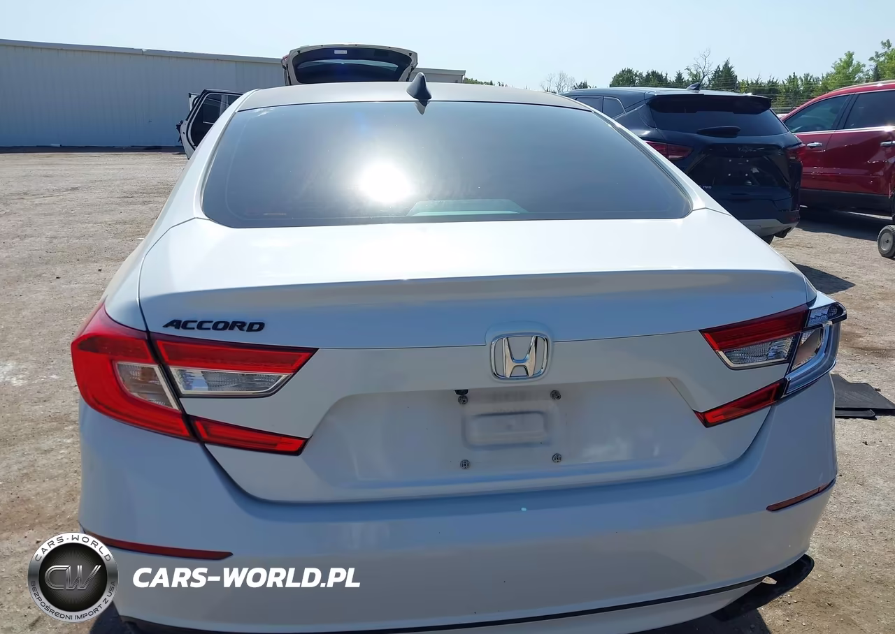 2018 Honda Accord Ex-L VIN:1HGCV1F58JA234083 - 16