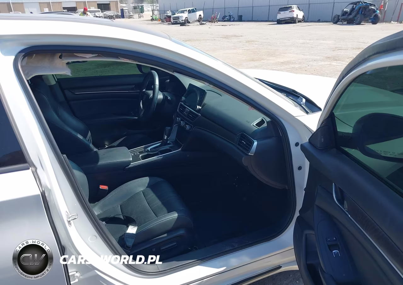 2018 Honda Accord Ex-L VIN:1HGCV1F58JA234083 - 5