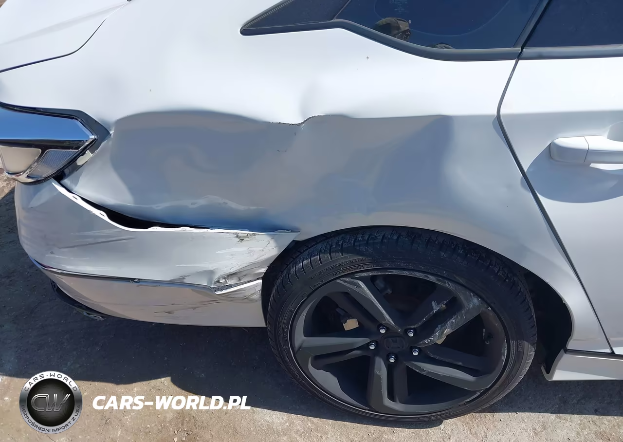 2018 Honda Accord Ex-L VIN:1HGCV1F58JA234083 - 6