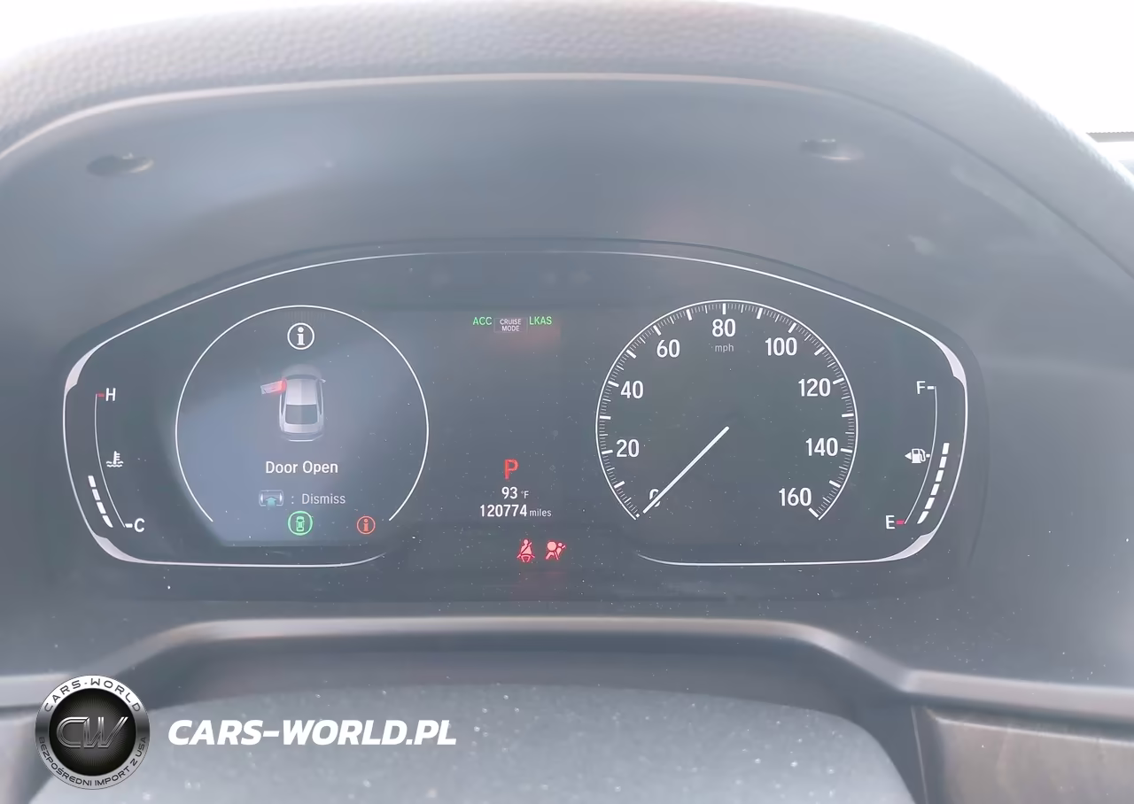 2018 Honda Accord Ex-L VIN:1HGCV1F58JA234083 - 7