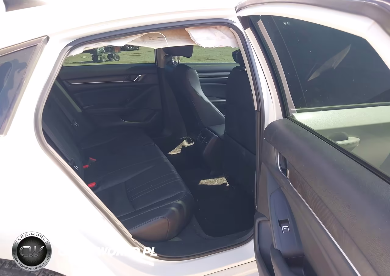 2018 Honda Accord Ex-L VIN:1HGCV1F58JA234083 - 8