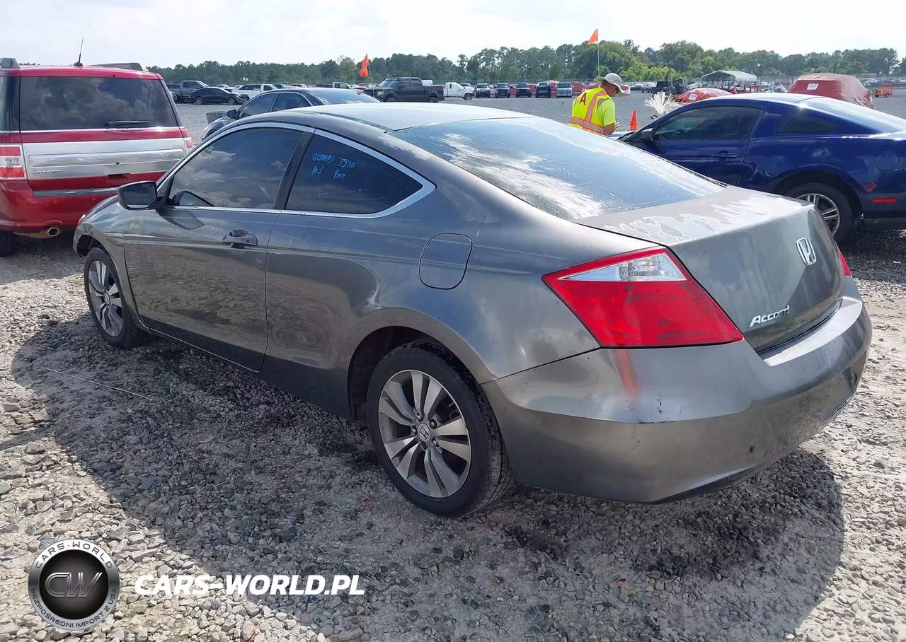 2008 Honda Accord 2.4 Lx-S VIN:1HGCS12348A008937 - 3