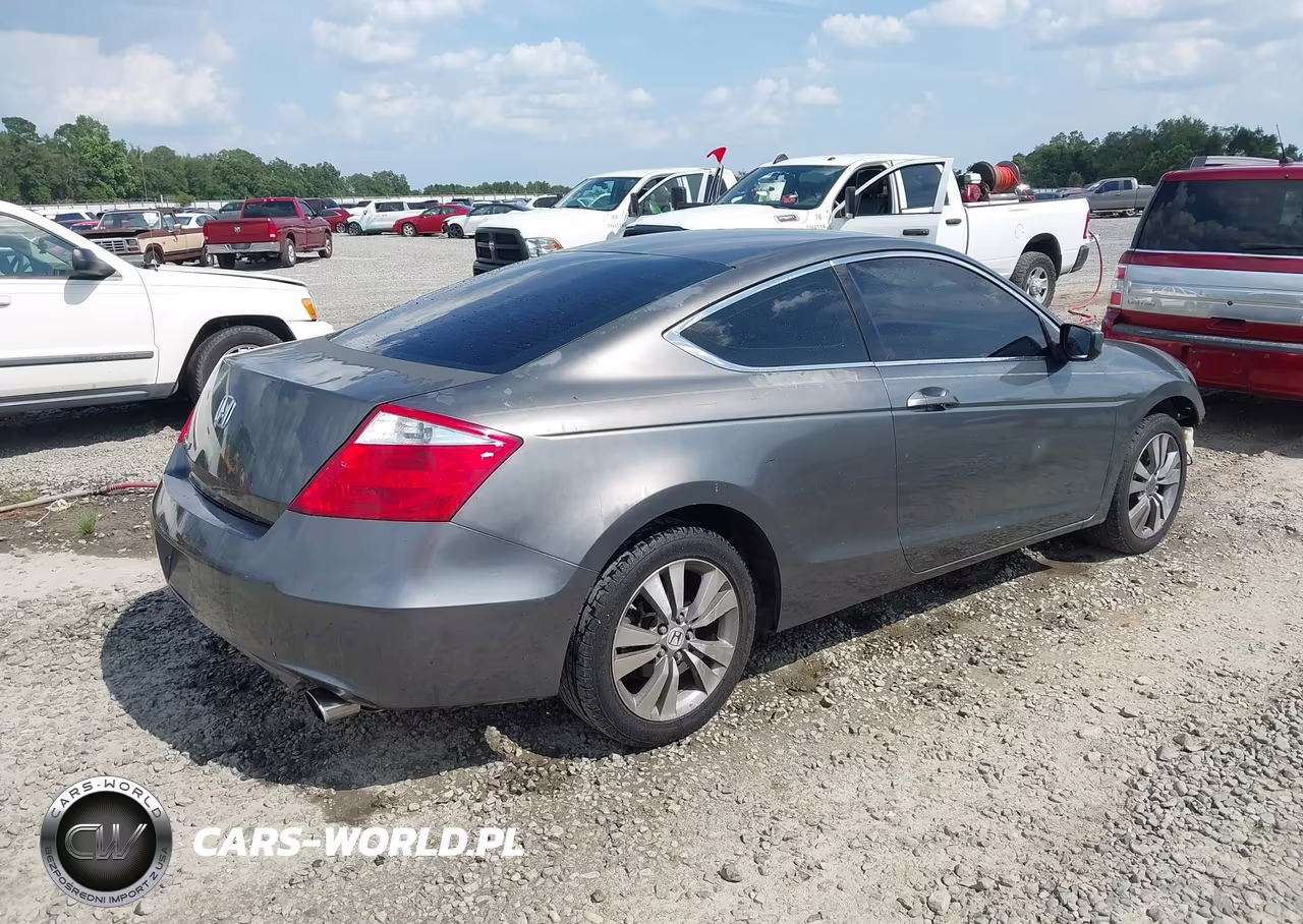 2008 Honda Accord 2.4 Lx-S VIN:1HGCS12348A008937 - 4