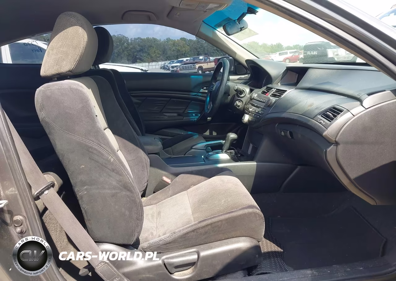2008 Honda Accord 2.4 Lx-S VIN:1HGCS12348A008937 - 5
