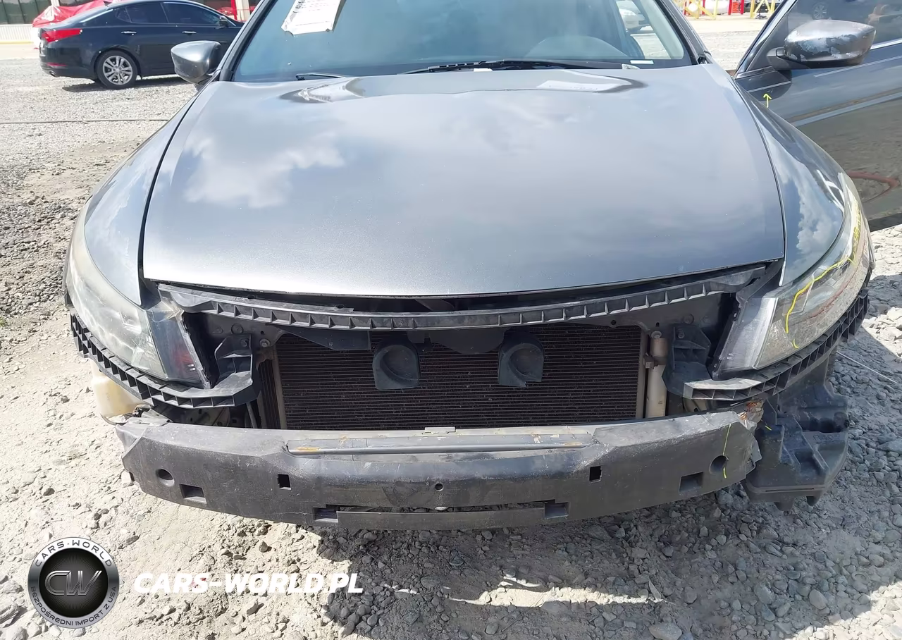 2008 Honda Accord 2.4 Lx-S VIN:1HGCS12348A008937 - 6