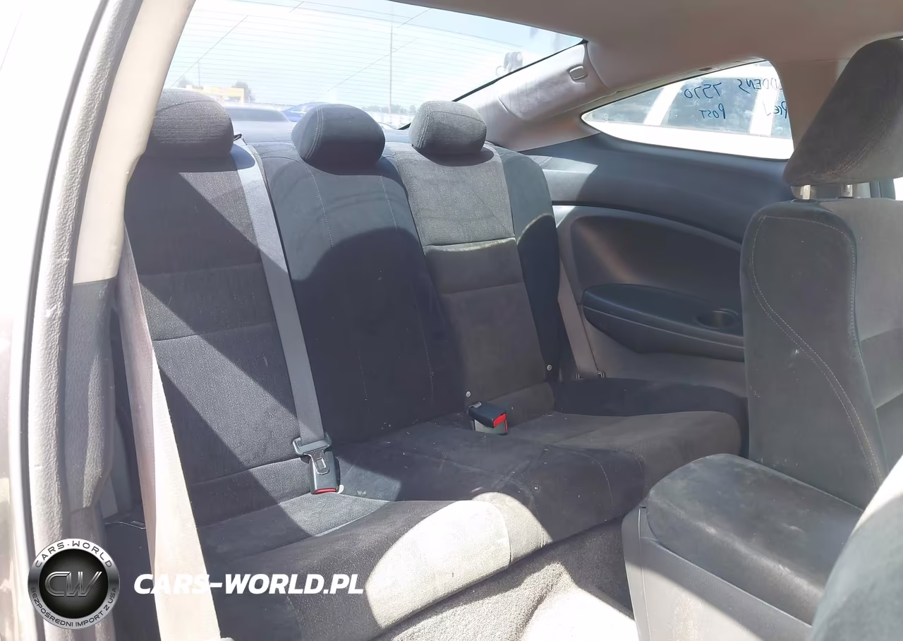 2008 Honda Accord 2.4 Lx-S VIN:1HGCS12348A008937 - 8