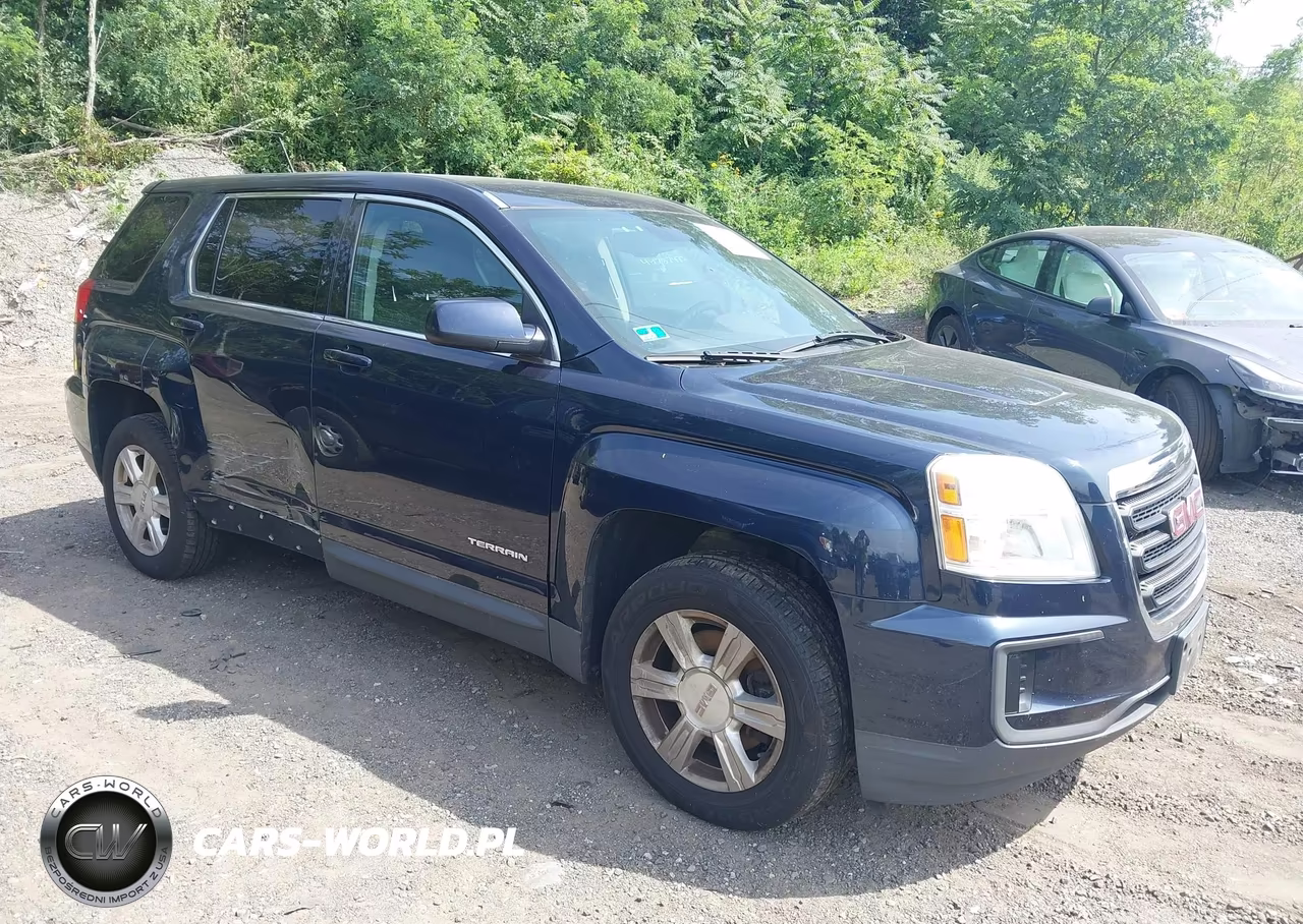 2016 GMC Terrain Sle-1 – zdjęcie 1 z 13