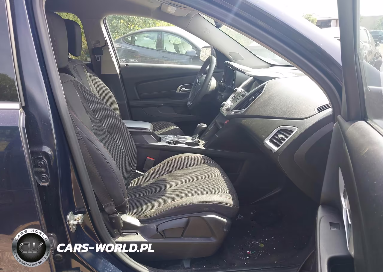 2016 GMC Terrain Sle-1 VIN:2GKALMEK5G6318960 - 5