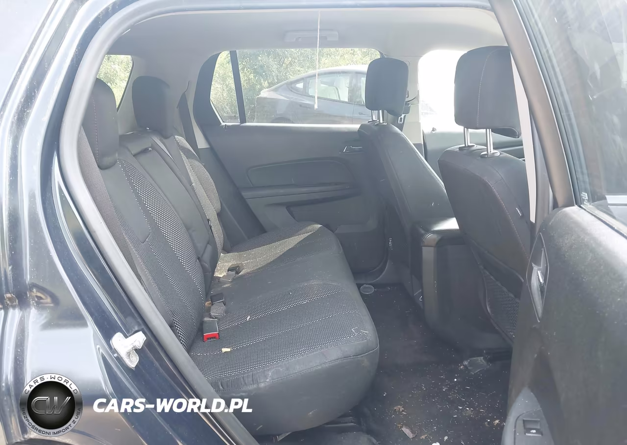 2016 GMC Terrain Sle-1 VIN:2GKALMEK5G6318960 - 8