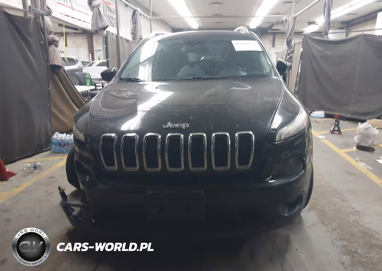2015 Jeep Cherokee Latitude VIN:1C4PJMCB4FW772099 - 12