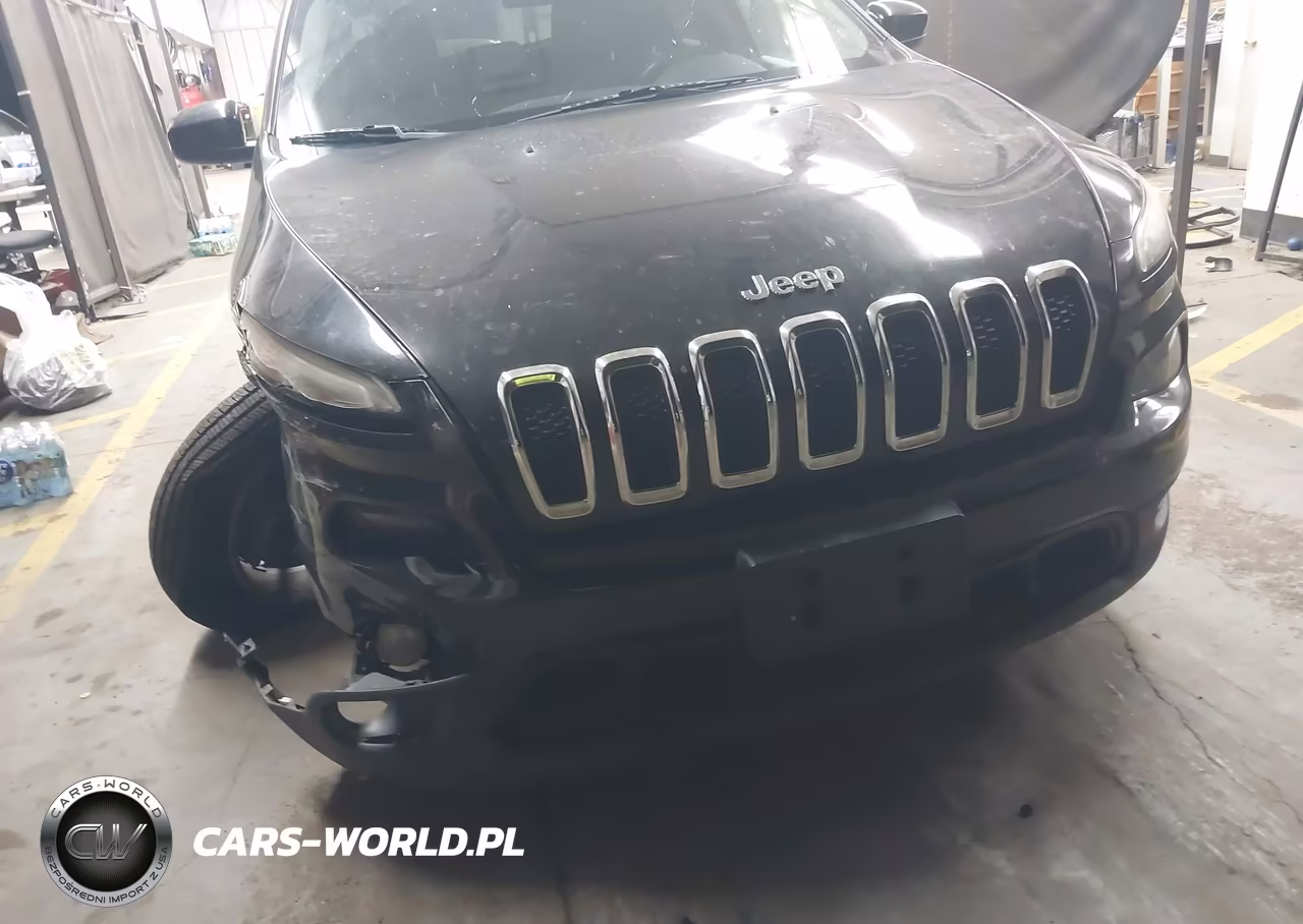 2015 Jeep Cherokee Latitude VIN:1C4PJMCB4FW772099 - 6
