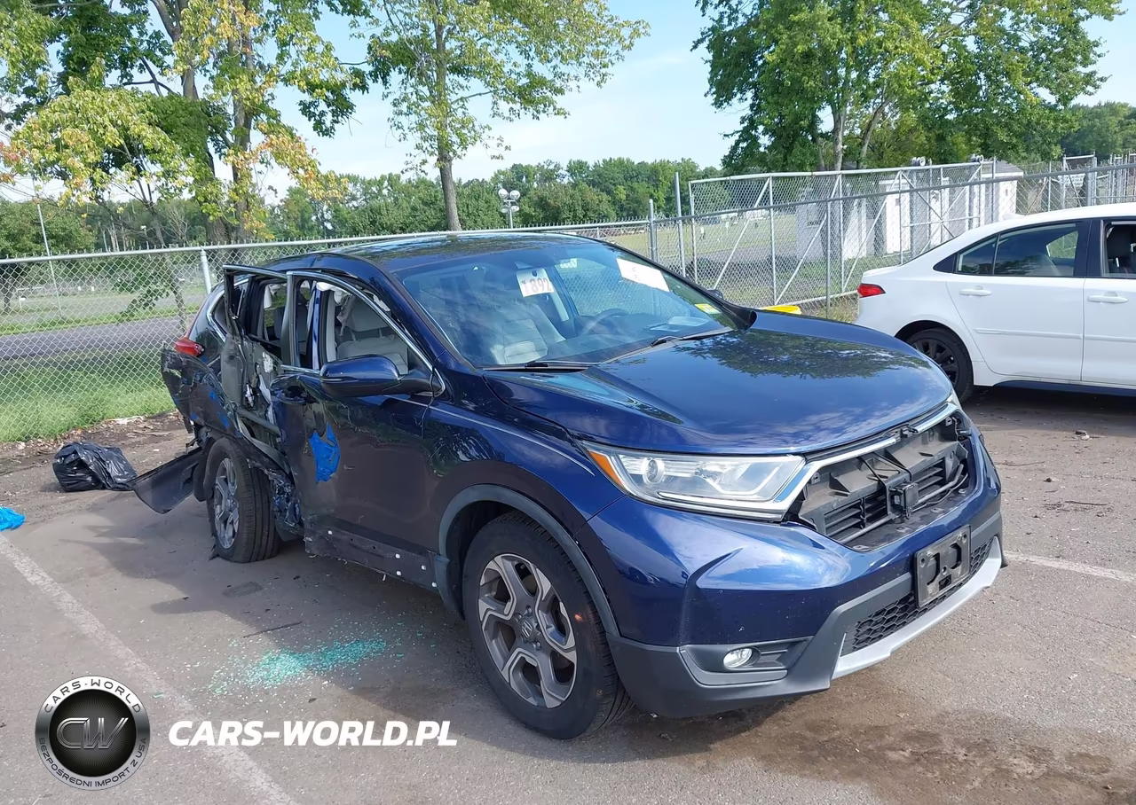 2019 Honda Cr-V Ex – zdjęcie 1 z 16