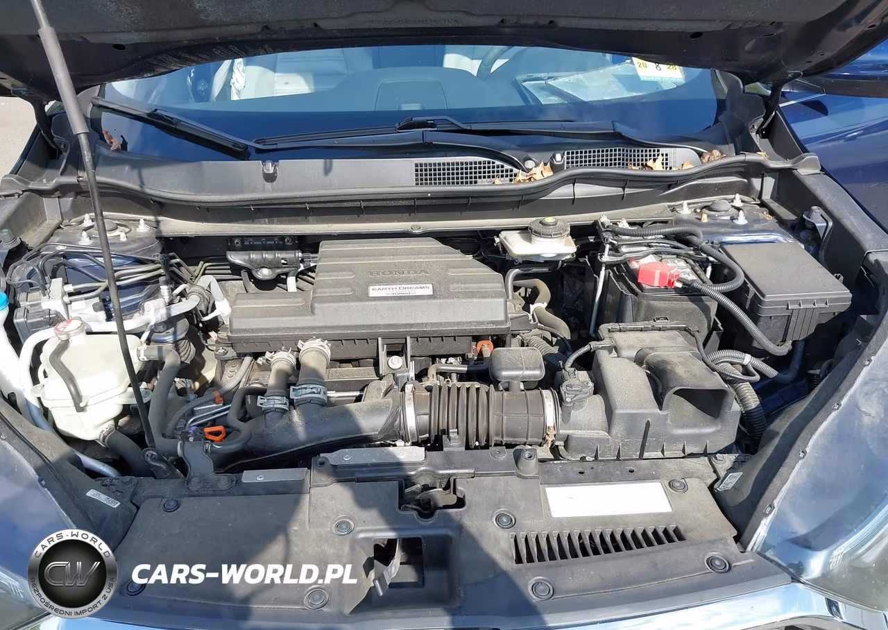 2019 Honda Cr-V Ex VIN:7FARW2H53KE035481 - 10