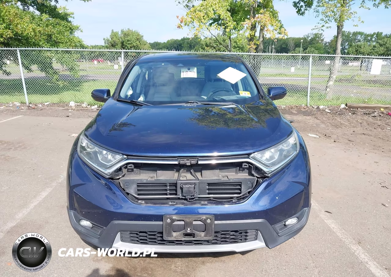 2019 Honda Cr-V Ex VIN:7FARW2H53KE035481 - 12
