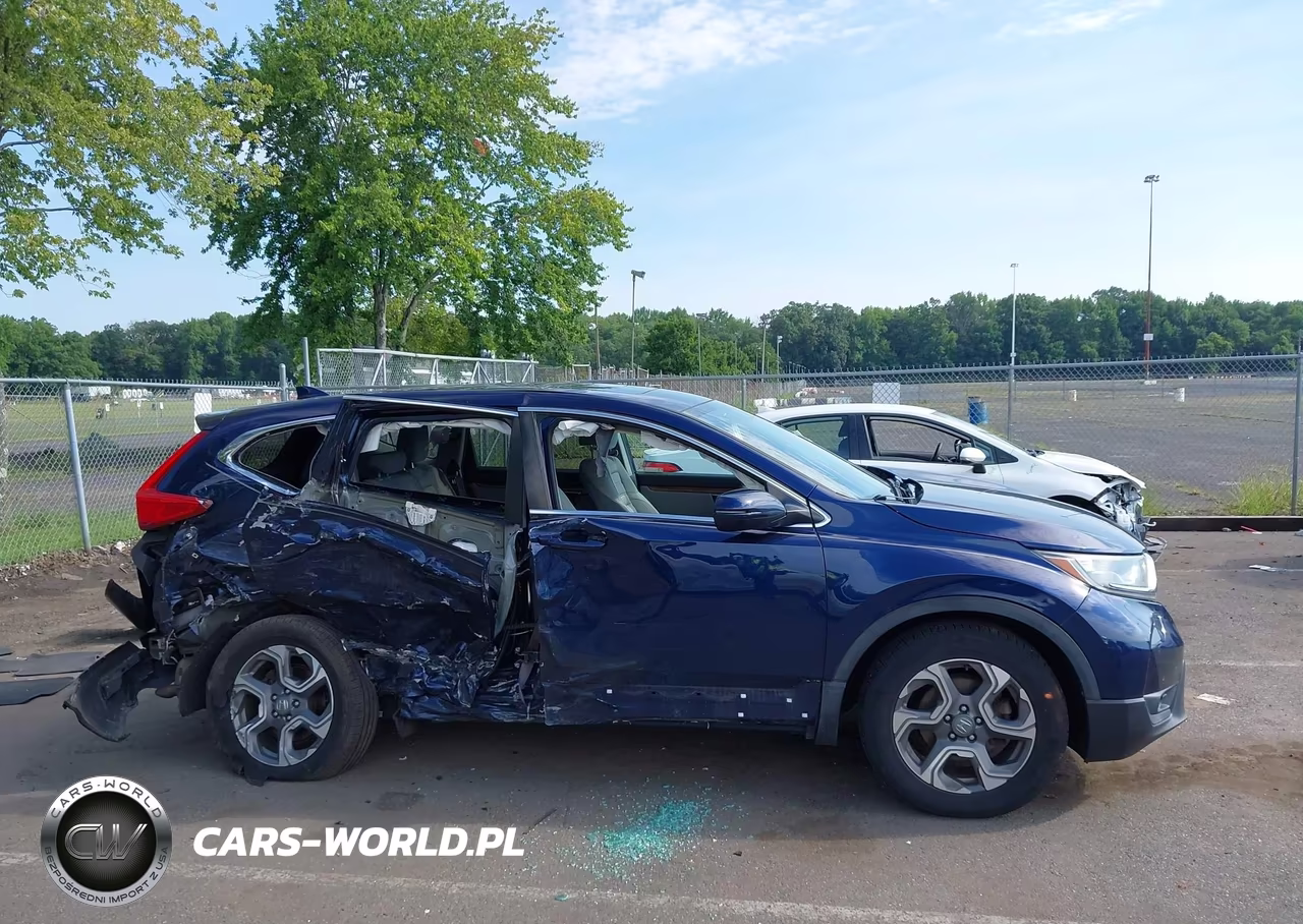 2019 Honda Cr-V Ex VIN:7FARW2H53KE035481 - 13