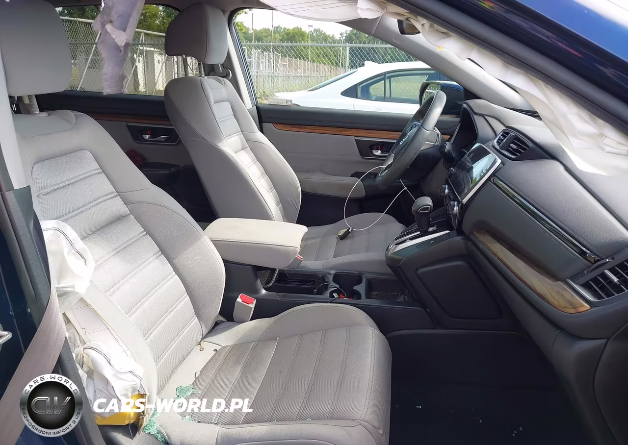 2019 Honda Cr-V Ex VIN:7FARW2H53KE035481 - 5