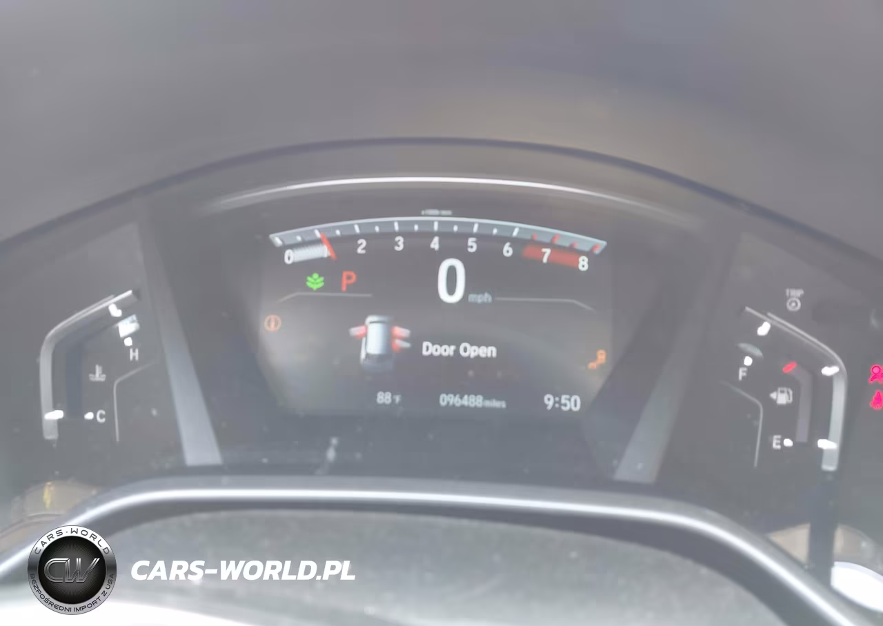 2019 Honda Cr-V Ex VIN:7FARW2H53KE035481 - 7