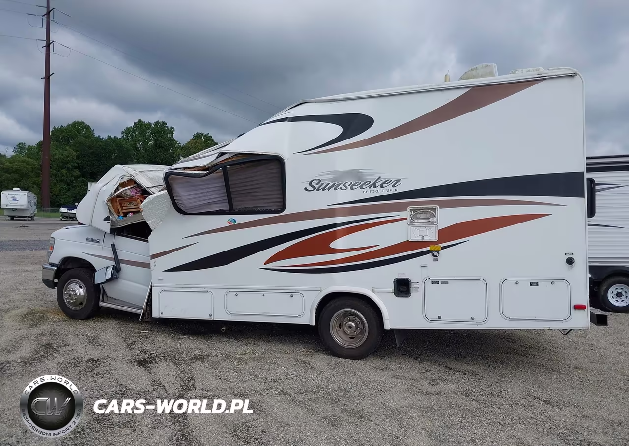 2012 Ford E-350 Cutaway VIN:1FDWE3FS0CDB11047 - 14