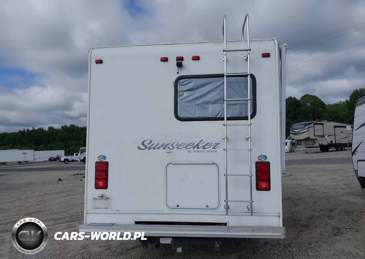 2012 Ford E-350 Cutaway VIN:1FDWE3FS0CDB11047 - 15