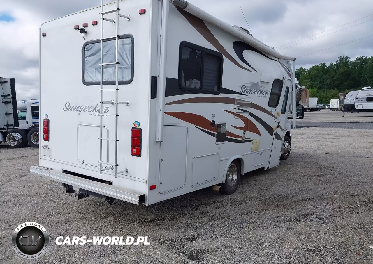 2012 Ford E-350 Cutaway VIN:1FDWE3FS0CDB11047 - 4