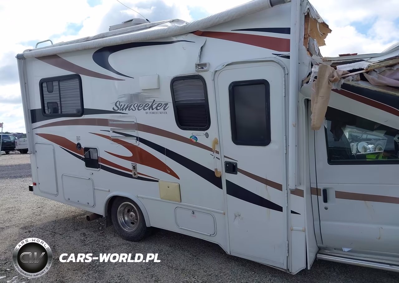 2012 Ford E-350 Cutaway VIN:1FDWE3FS0CDB11047 - 5