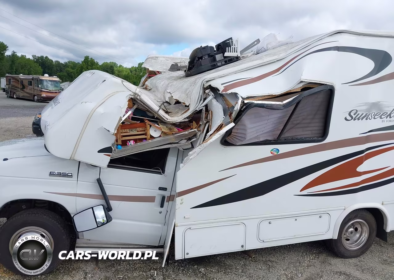 2012 Ford E-350 Cutaway VIN:1FDWE3FS0CDB11047 - 6