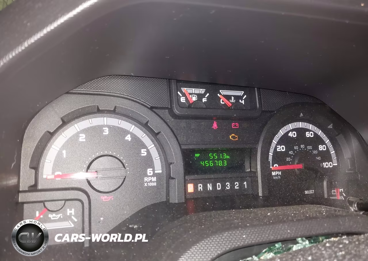 2012 Ford E-350 Cutaway VIN:1FDWE3FS0CDB11047 - 7