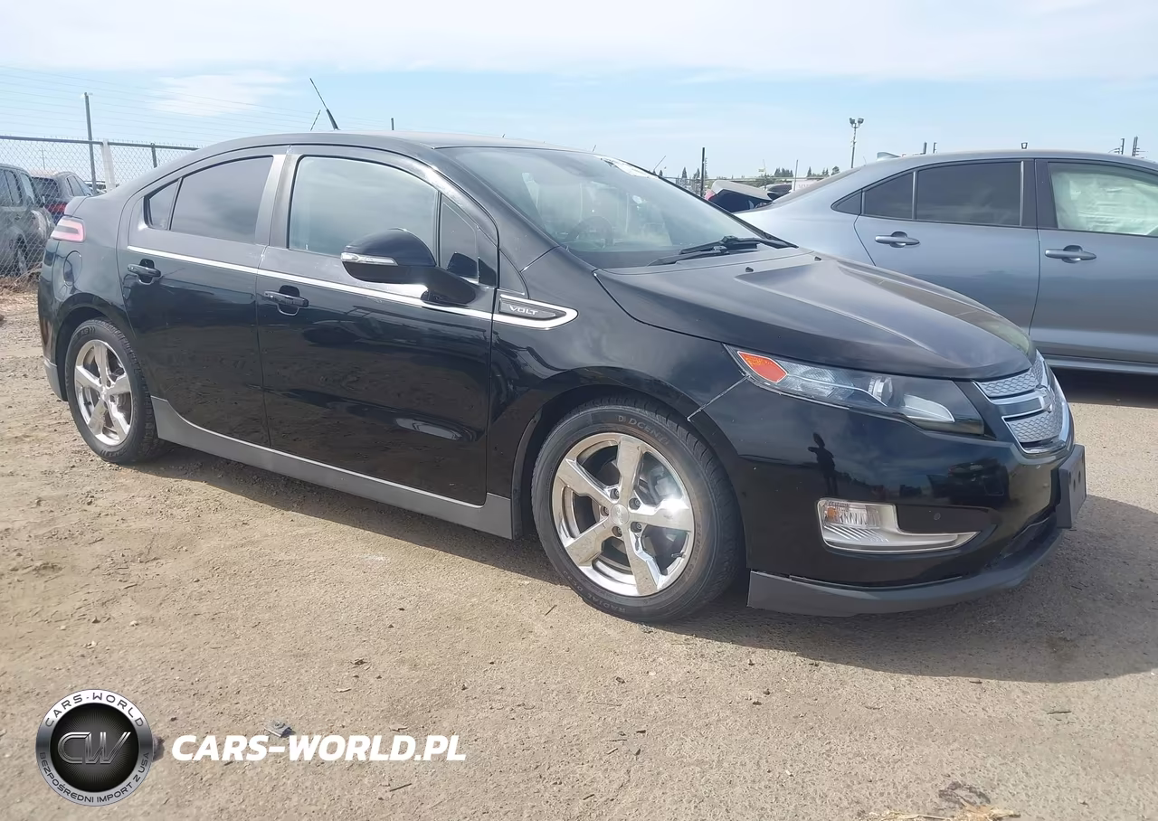 2013 Chevrolet Volt