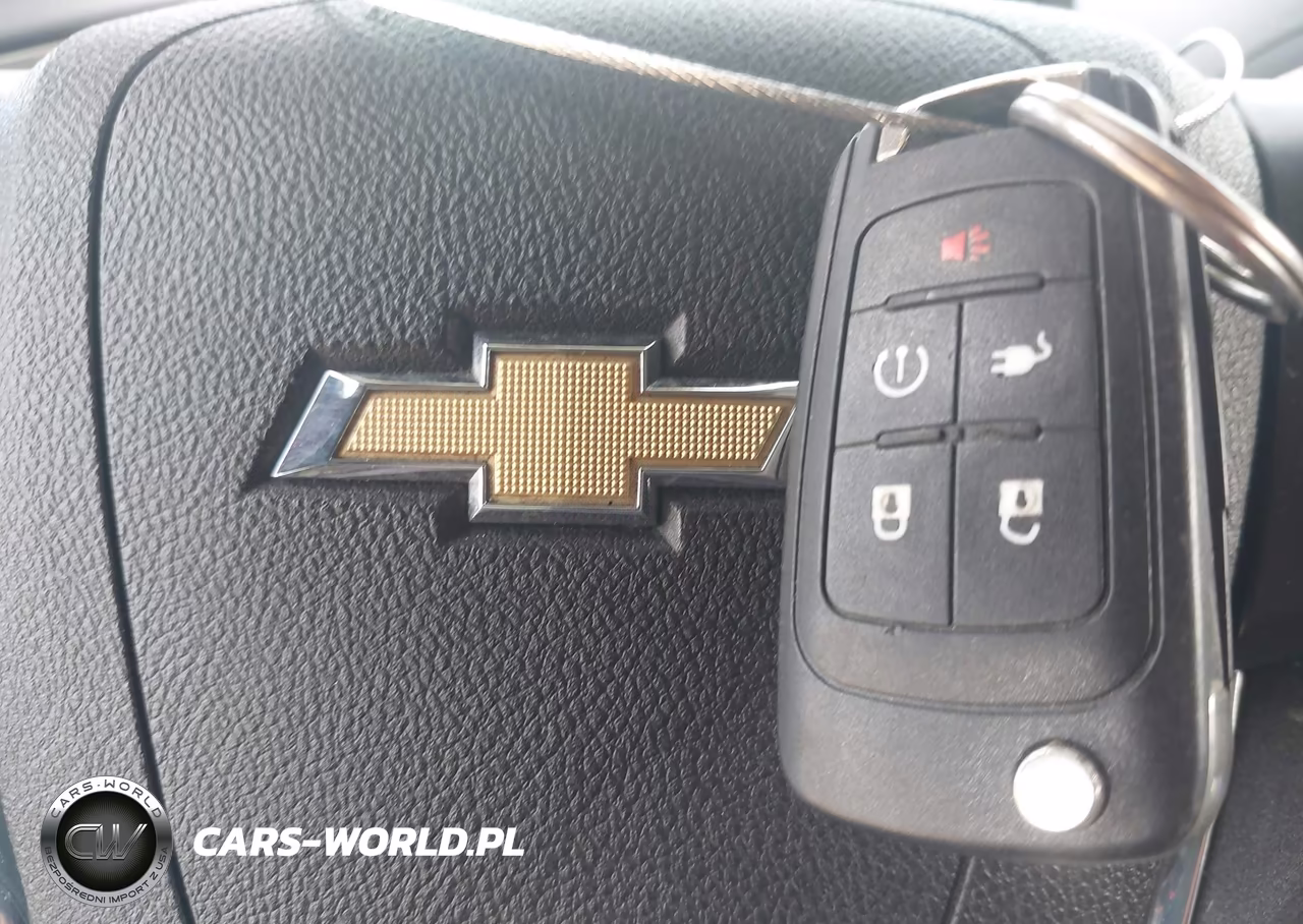 2013 Chevrolet Volt VIN:1G1RF6E49DU100805 - 11
